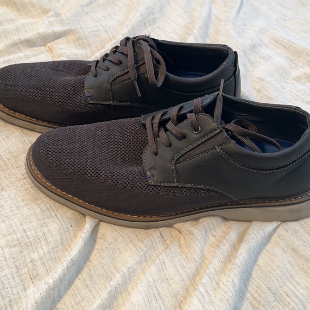 Nunn Bush Otto Oxfords sz 10.5